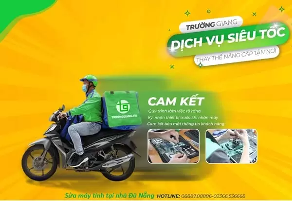 sửa máy tính tại nhà Đà Nẵng