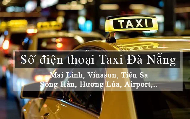 taxi đà nẵng