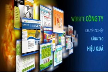 thiết kế website đà nẵng