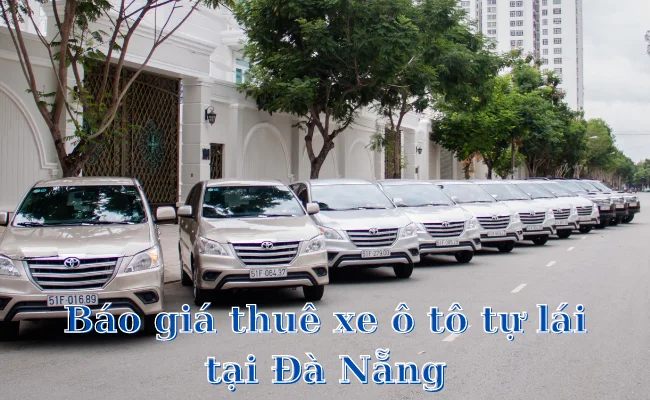 thuê xe tự lái đà nẵng