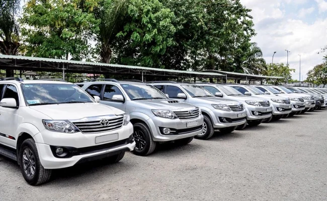 cho thuê xe tự lái đà nẵng
