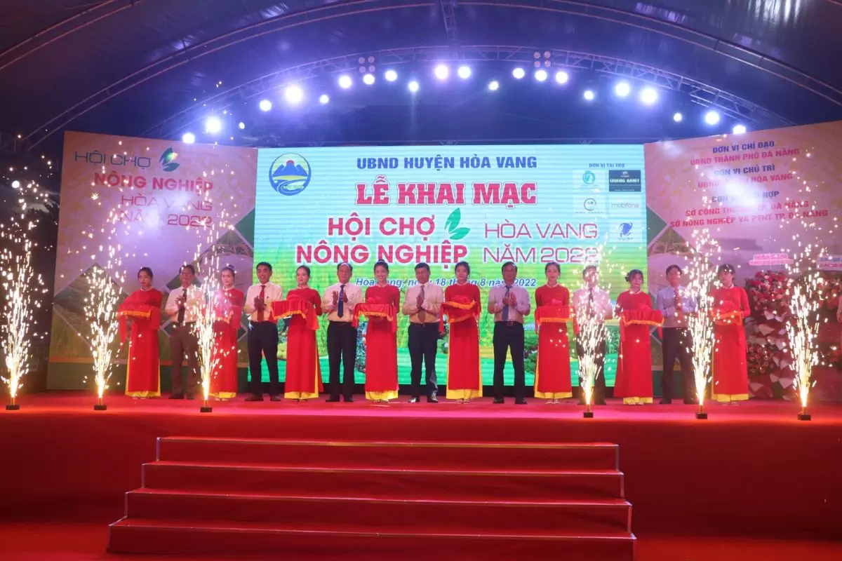  UBND huyện Hòa Vang