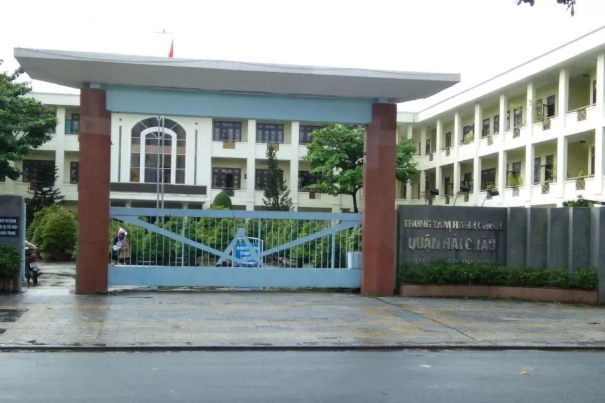 Ủy ban mặt trận và các hội đoàn thể quận Hải Châu