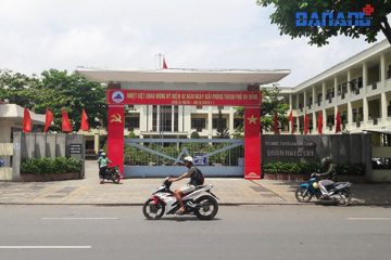 UBND quận Hải Châu