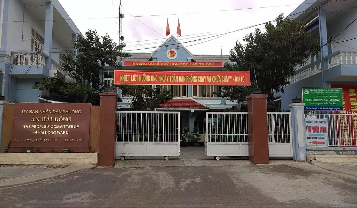 phường thuộc UBND quận Sơn Trà
