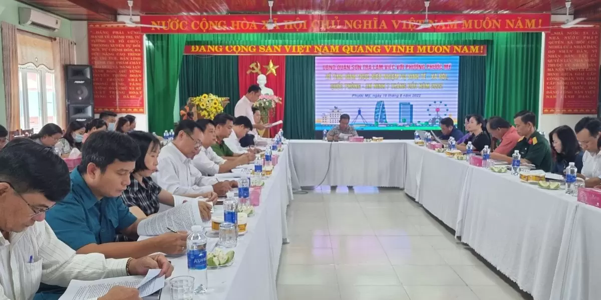 UBND quận Sơn Trà