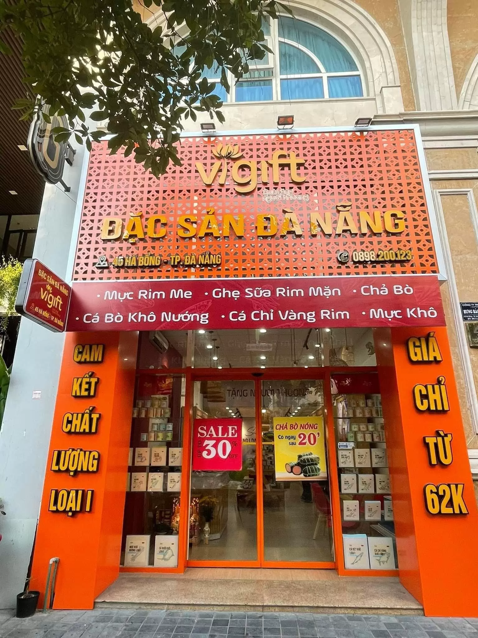 Cửa hàng Vigift