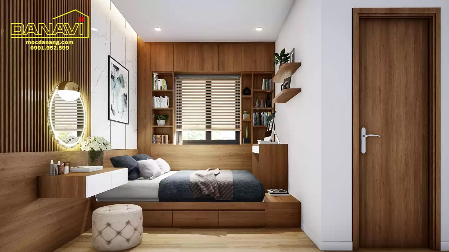 Top 7+ xưởng gỗ Đà Nẵng, xưởng thi công nội thất uy tín 16 Nội Thất Đà Nẵng DaNaVi