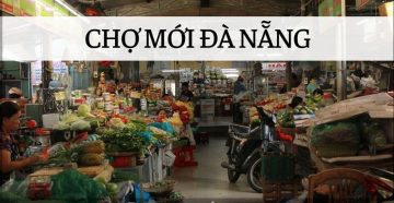 Chợ Mới Đà Nẵng
