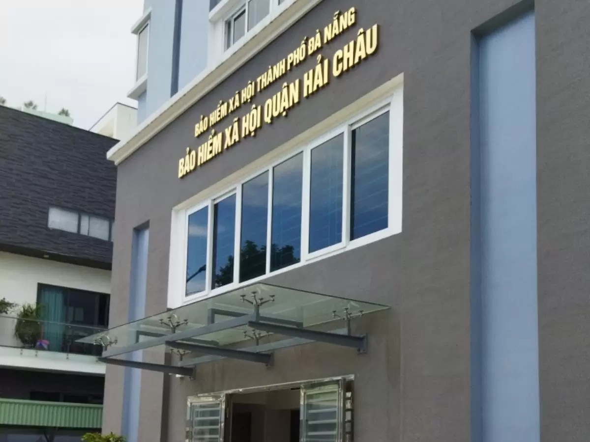 bảo hiểm xã hội Đà Nẵng