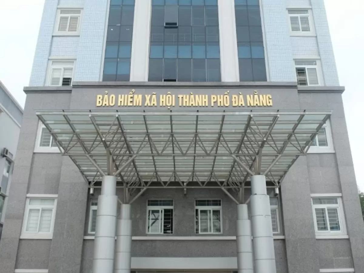 bảo hiểm xã hội Đà Nẵng ở đâu