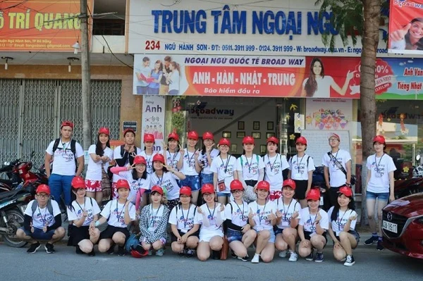 Học phí & Top 10 Trung tâm tiếng Trung tại Đà Nẵng Tốt nhất 16 broad way
