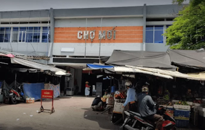 Thông tin đầy đủ Chợ Mới Đà Nẵng - Địa chỉ, thời gian đóng/mở cửa 5 Địa chỉ Chợ Mới Đà Nẵng