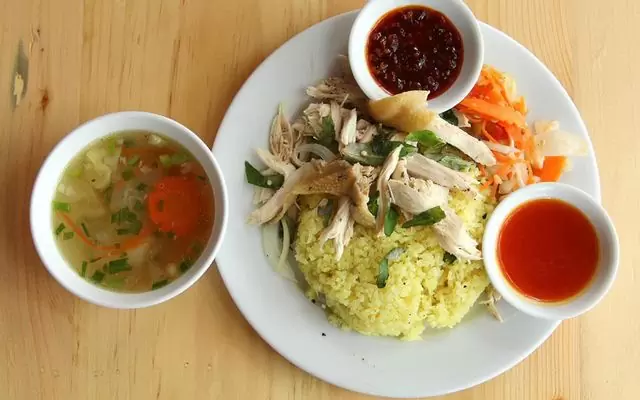 Thông tin đầy đủ Chợ Mới Đà Nẵng - Địa chỉ, thời gian đóng/mở cửa 6 Cơm Gà Chợ Mới Đà Nẵng