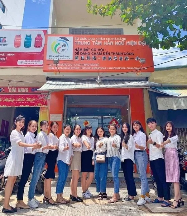 Học phí & Top 10 Trung tâm tiếng Trung tại Đà Nẵng Tốt nhất 21 học tiếng trung tại đà nẵng