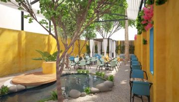 quán cafe đẹp ở Ngũ Hành Sơn Đà Nẵng