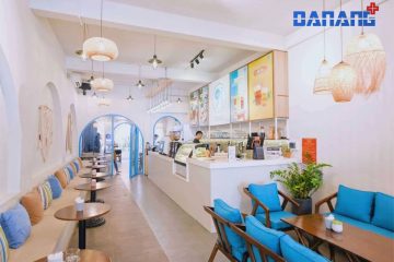 quán cafe đẹp ở Hải Châu Đà Nẵng