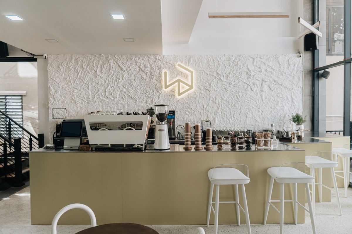 Wonderlust Cafe đẹp ở Hải châu đà nẵng