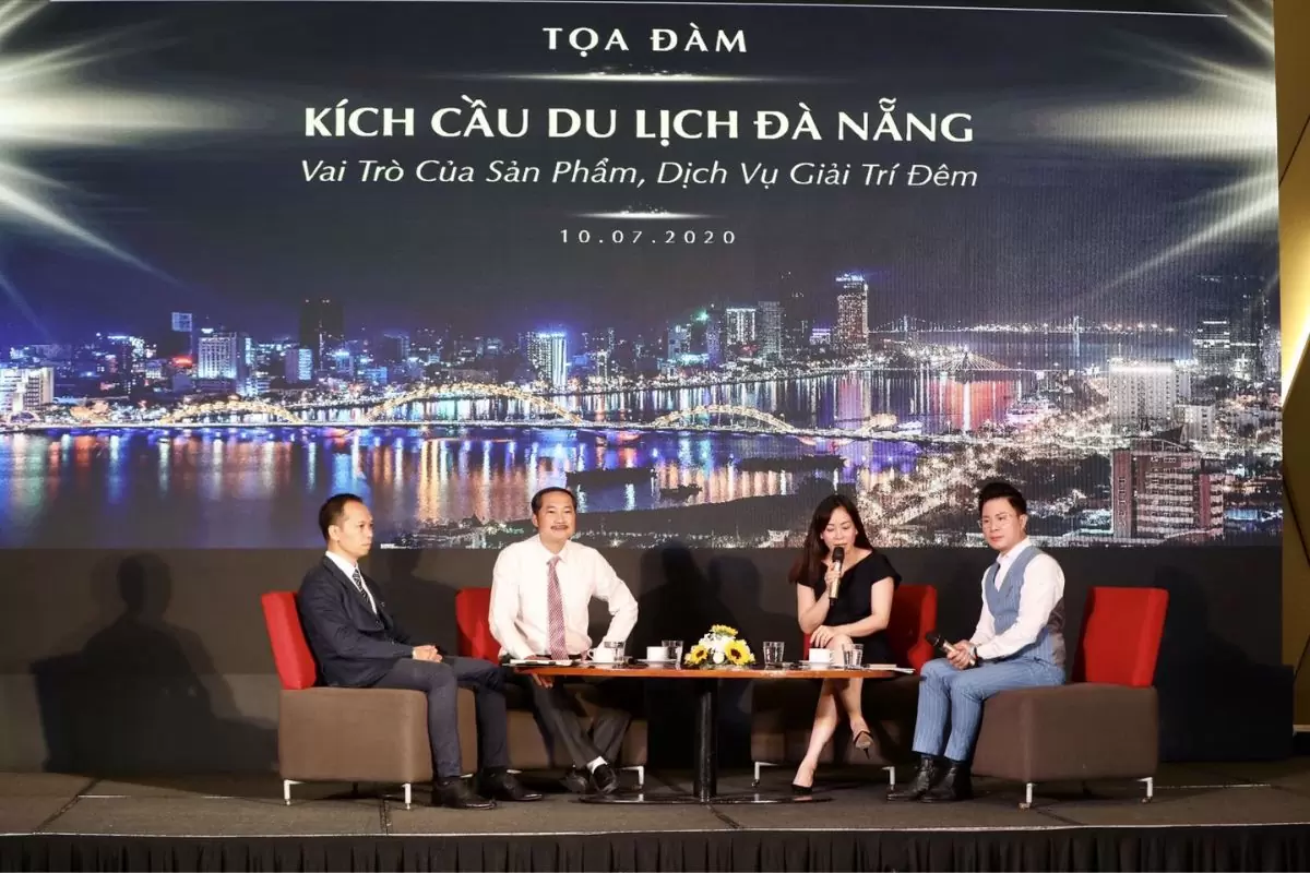 Thông tin mới nhất về Sở Du lịch thành phố Đà Nẵng 9 lãnh đạo Sở Du lịch Đà Nẵng