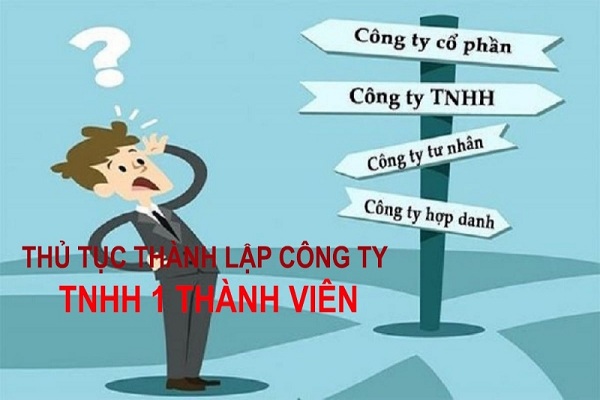thu tuc thanh lap cong ty