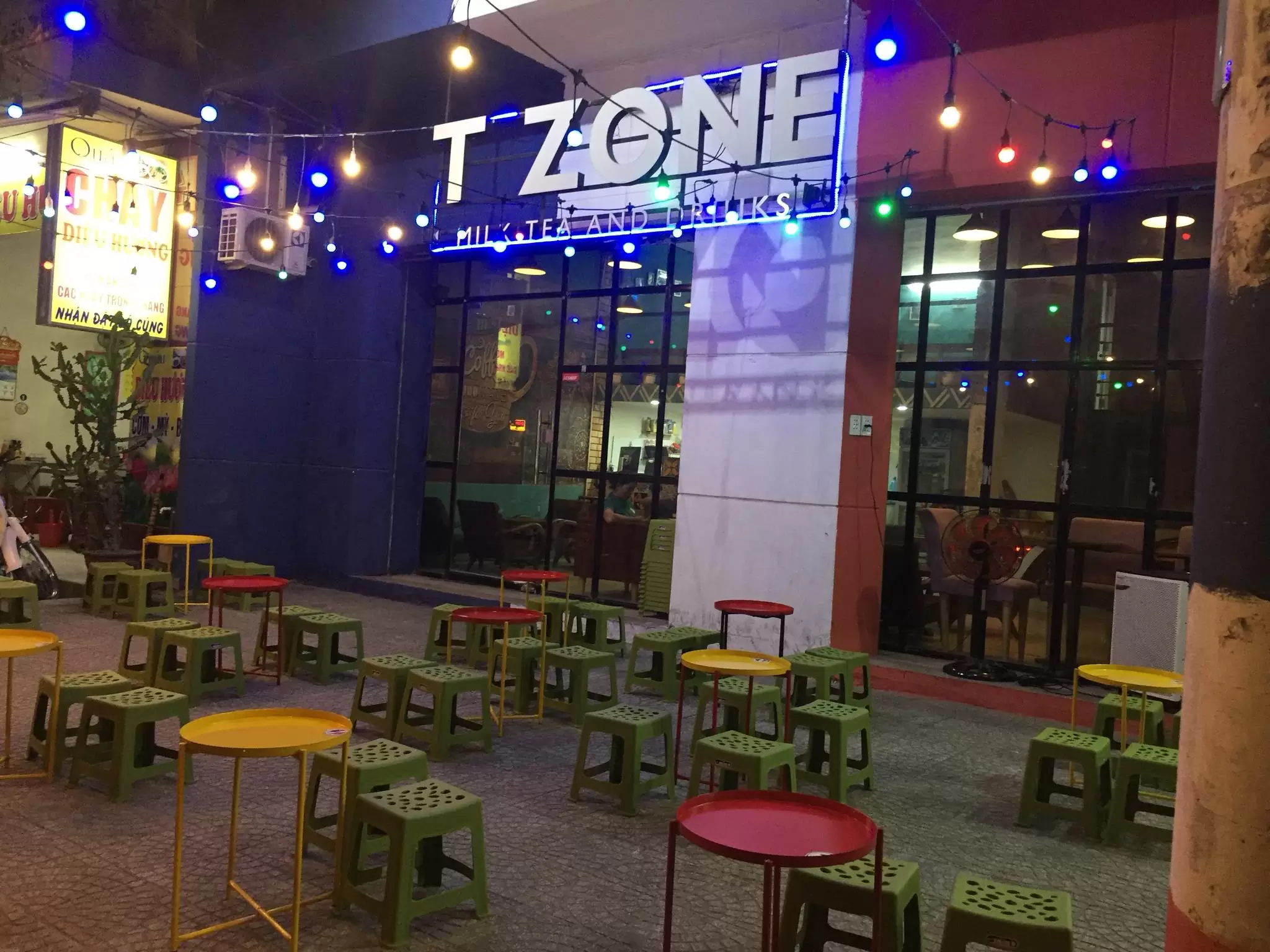 Top 6 quán cafe đẹp ở Liên Chiểu Đà Nẵng 8 T Zone cafe liên chiểu