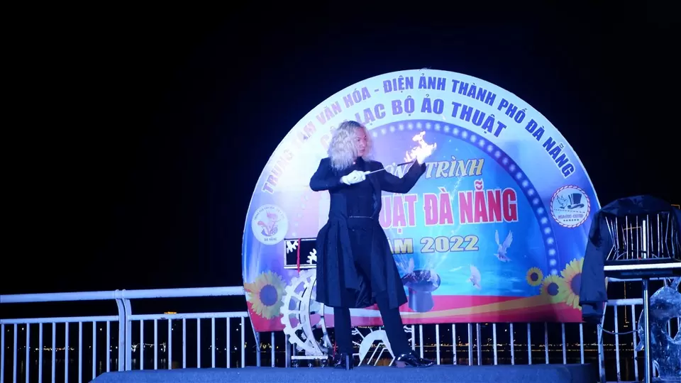 ảo thuật đà nẵng