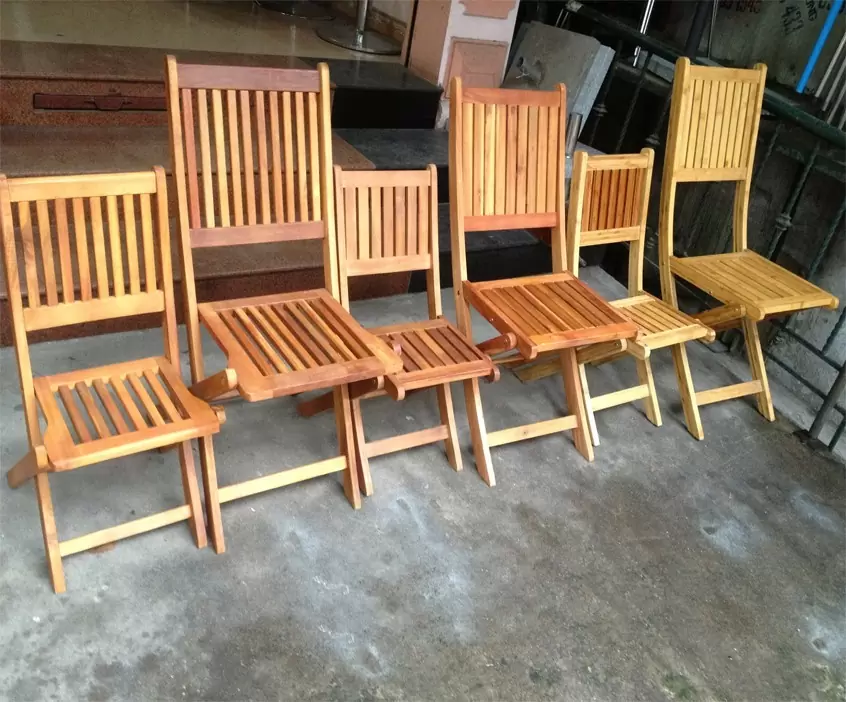 bàn ghế cafe cũ đà nẵng