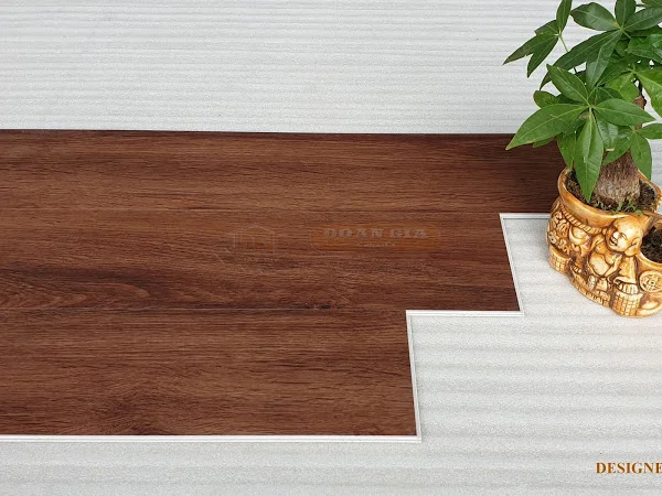 sàn nhựa giả gỗ Đoàn Gia Group