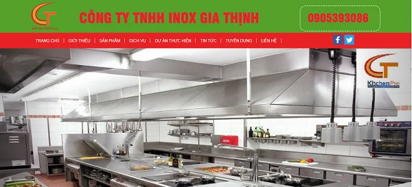 Công ty TNHH Inox Gia Thịnh 