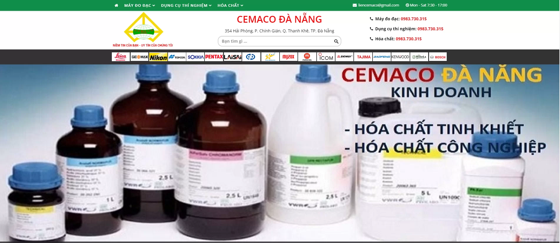 Công ty TNHH CEMACO