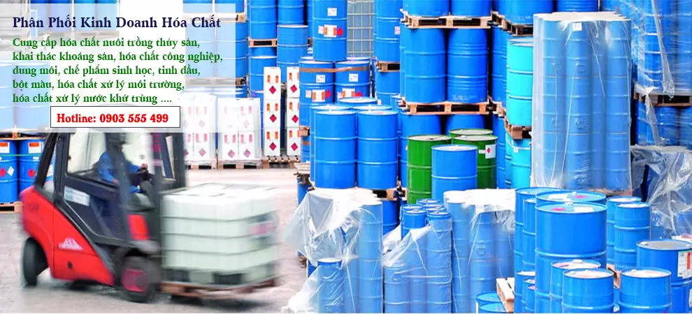 Công ty TNHH Sản xuất thương mại hóa học ứng dụng Trường Thịnh