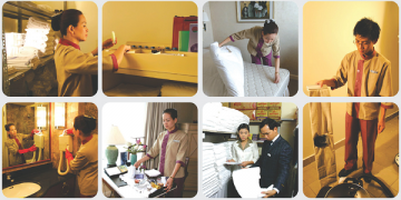 hoc nghiep vu buong phong