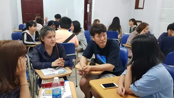 Học phí & Top 10 trung tâm học tiếng Hàn Đà Nẵng chất lượng, uy tín nhất