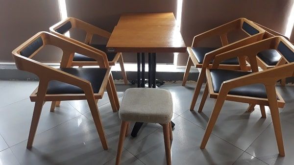 bàn ghế cafe cũ đại thắng