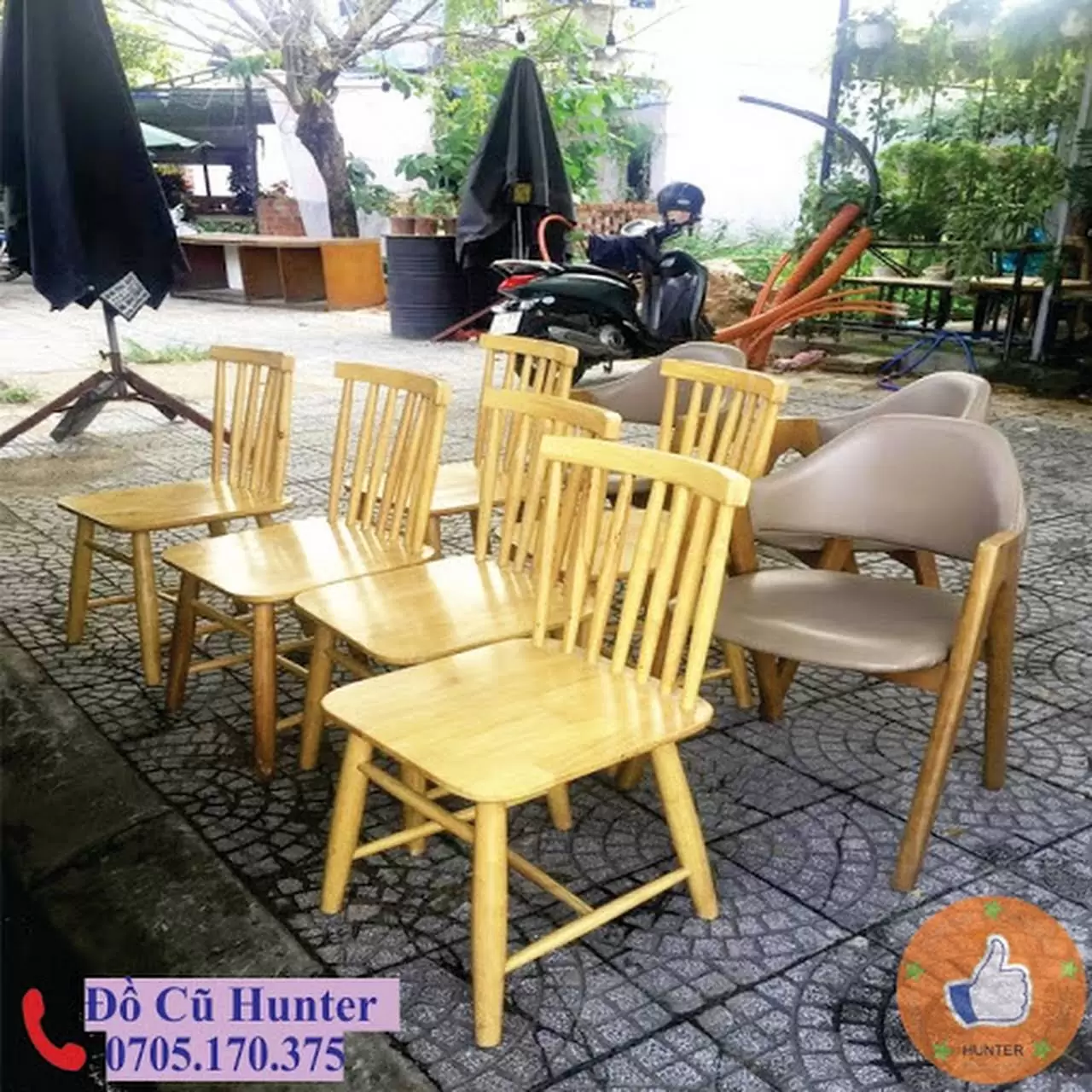 Nội thất hunter