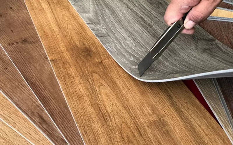 sàn nhựa giả gỗ tại đà nẵng