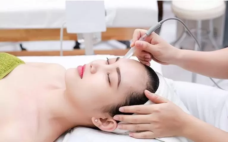 Top 7+ spa trị mụn Đà Nẵng - Điều trị tận gốc uy tín nhất 11 The Beauty Clinic