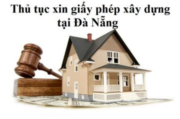 xin giay phep xay dung tai da nang