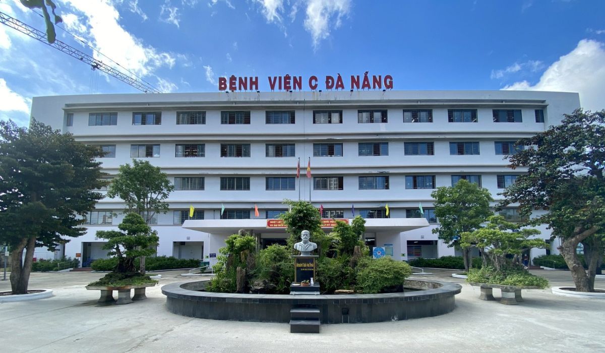 bệnh viện C Đà Nẵng