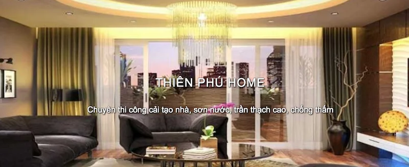 Công ty xây dựng PHÁT THIÊN PHÚ