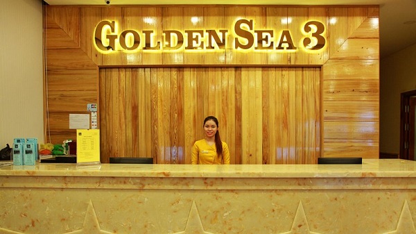 Golden Sea 3 Hotel