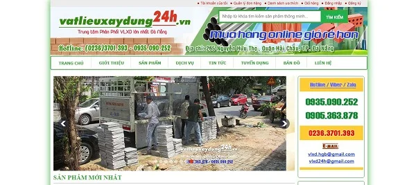 Công ty TNHH vật liệu xây dựng Hưng Gia Đình