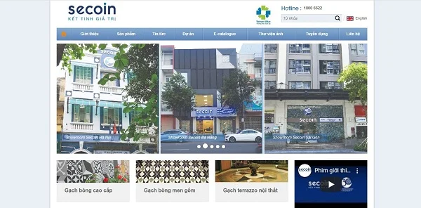 Công ty Cổ phần Secoin Đà Nẵng