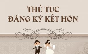 thủ tục đăng ký kết hôn tại Đà Nẵng
