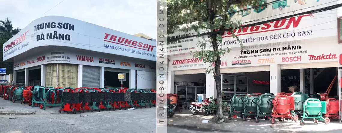 Công Ty TNHH Trung Sơn Đà Nẵng
