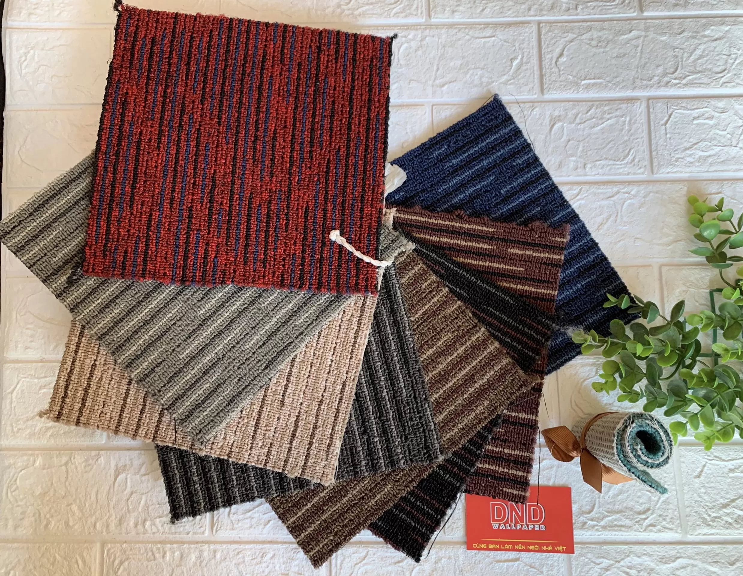 thảm trải sàn đẹp