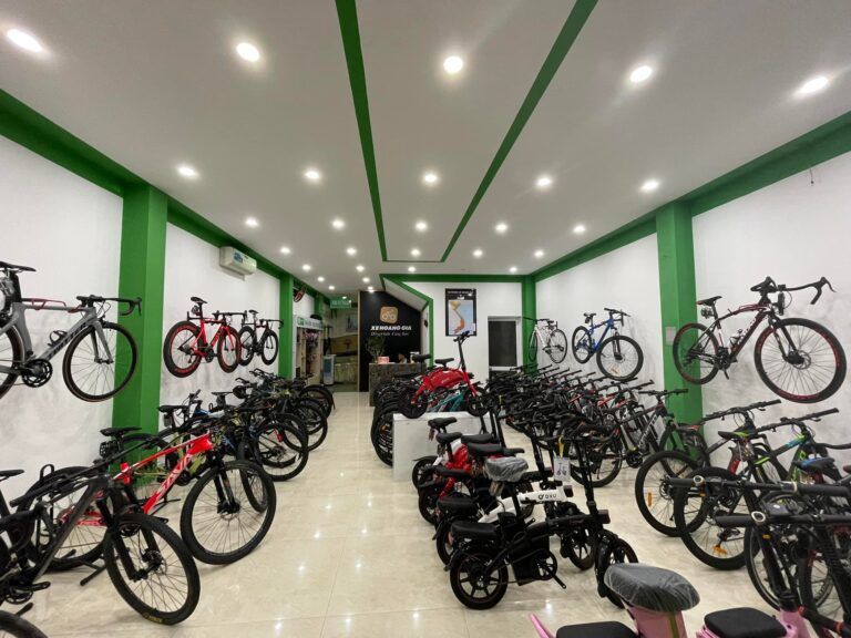 Top 5+ cửa hàng Xe đạp thể thao tại Đà Nẵng chất lượng nhất