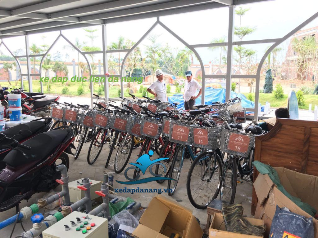 Top 5+ cửa hàng Xe đạp thể thao tại Đà Nẵng chất lượng nhất