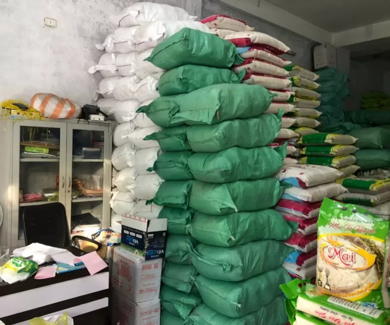 Tổng đại lý Gạo Đạo