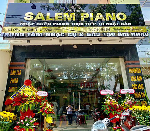 Top 5 Shop Đàn Piano tại Đà Nẵng Giá Tốt Uy Tín Nhất